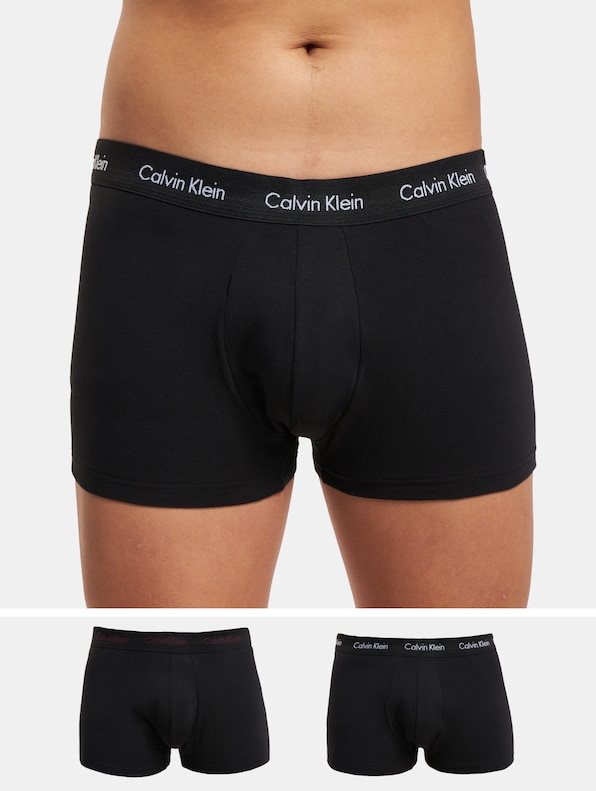 Calvin Klein Underwear Low Rise 3 Pack Boxershort-0