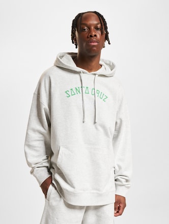 Santa Cruz Collegiate Strip Hoodie