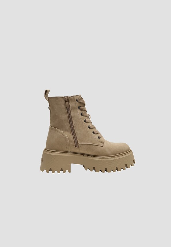 ASPEN LACE UP MID WARM-1