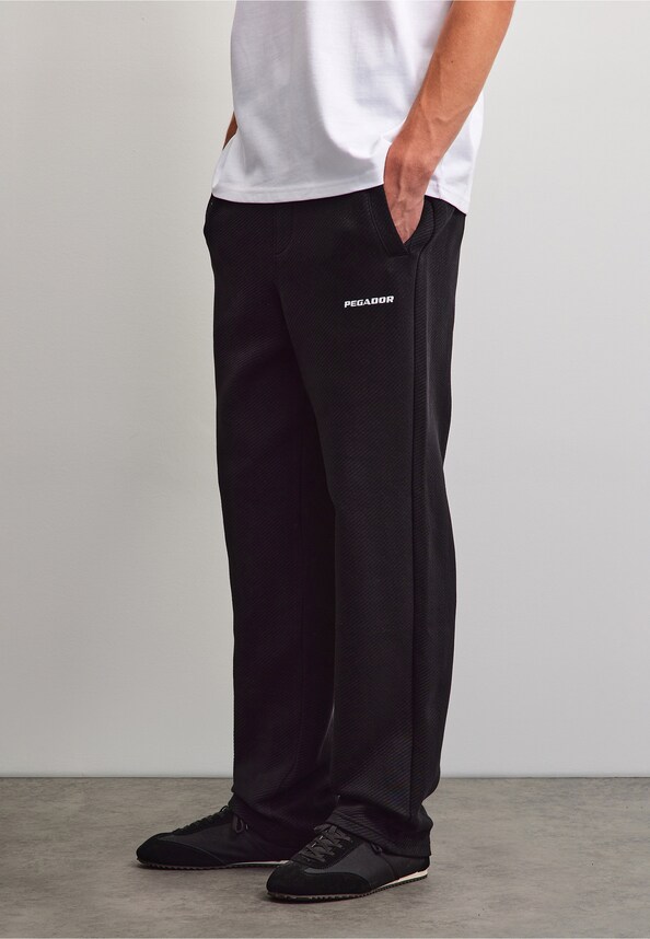 Jawed Wide Structured Pants-2