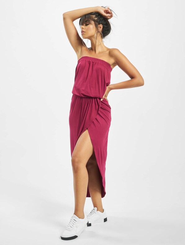 Ladies Viscose Bandeau-0