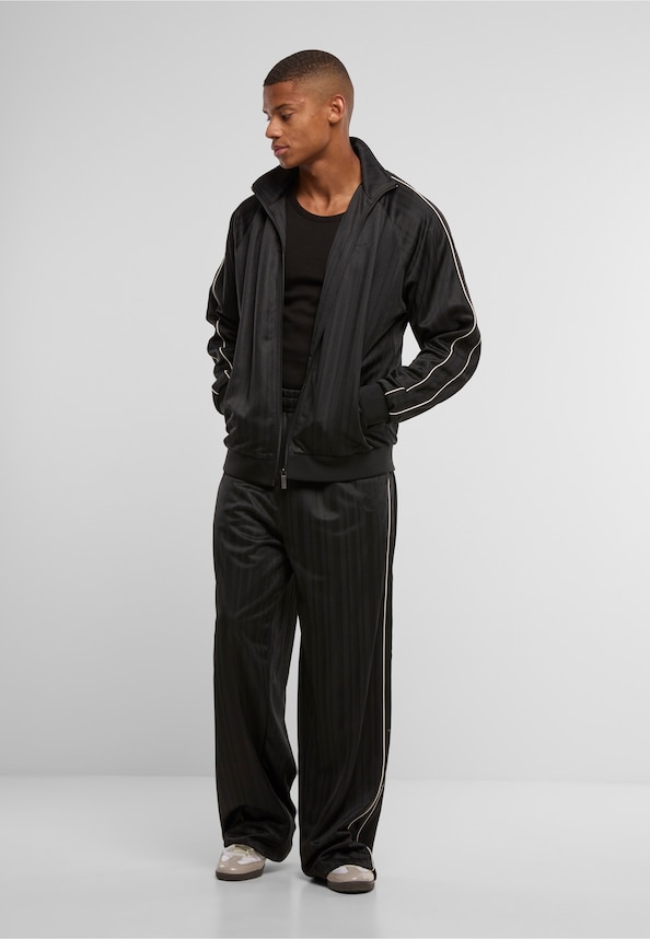 Signature Shadow Stripe Trackjacket-2