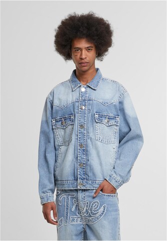 SUPER T OVERSIZED DENIM 