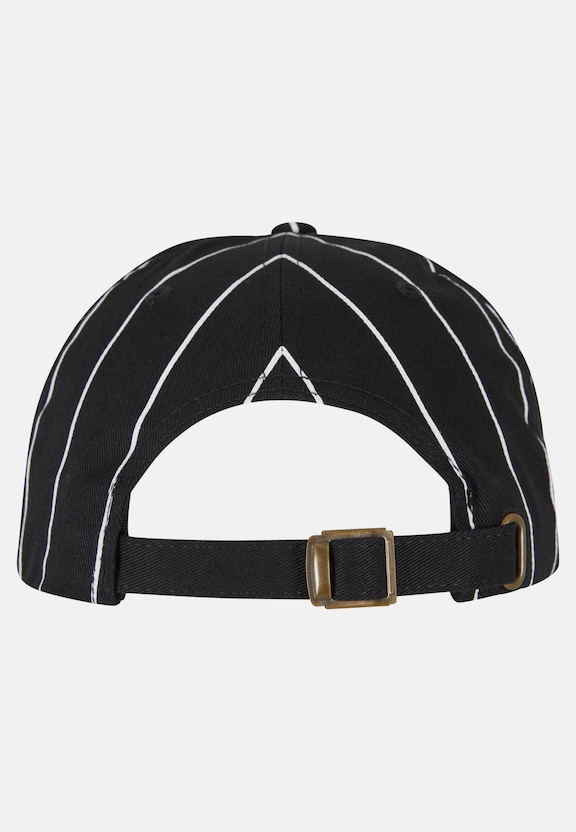KA-HW011-001-02 Signature Pinstripe Cap-1