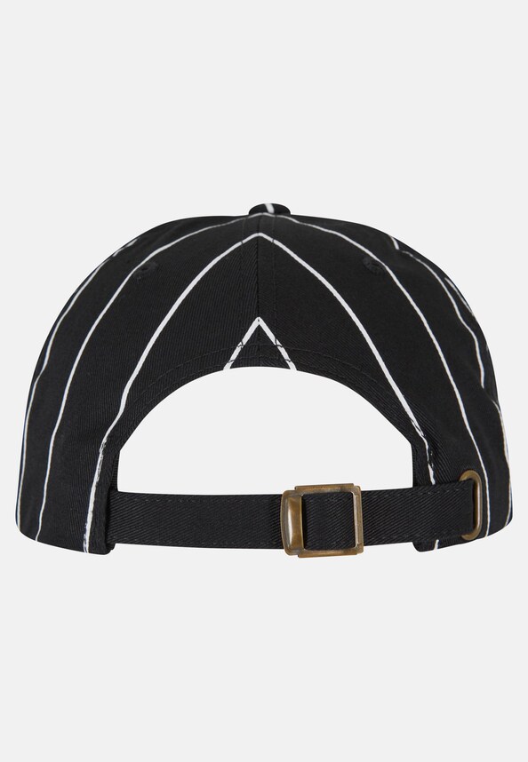 KA-HW011-001-02 Signature Pinstripe Cap-1