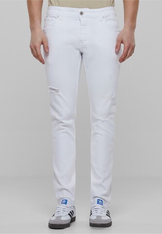 2Y Skinny Fit Jeans