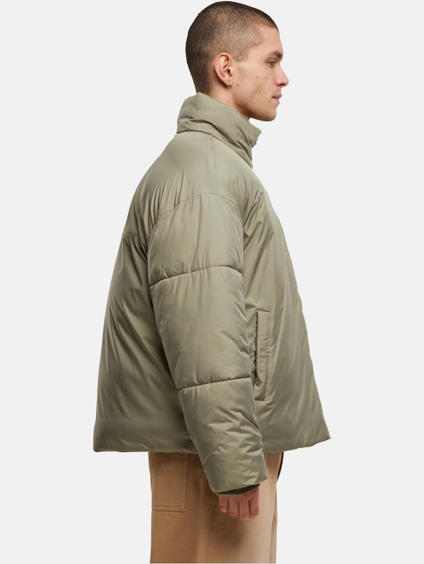 Oversized Puffer Jacket-3