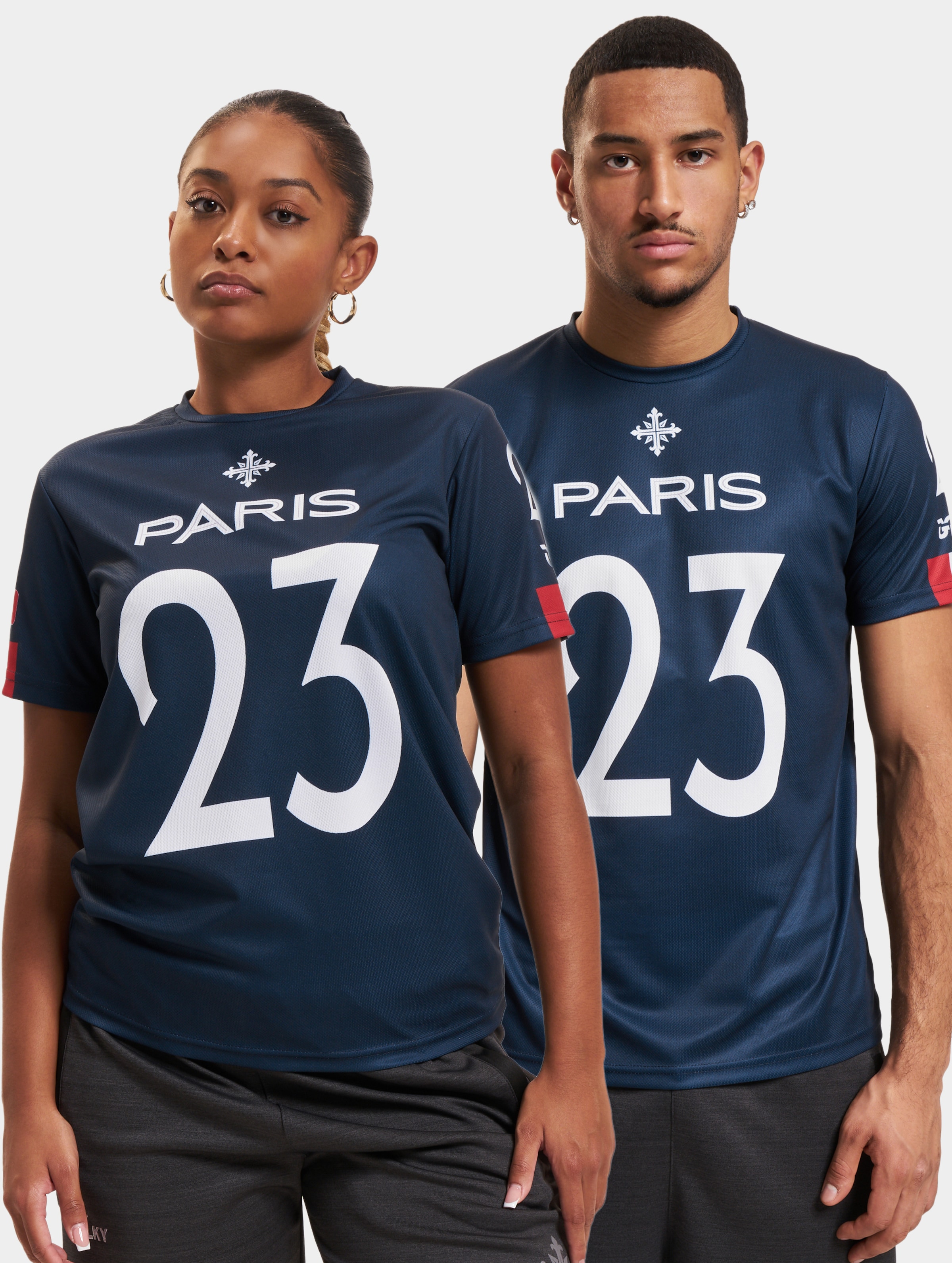 Paris Musketeers Fan Trikot