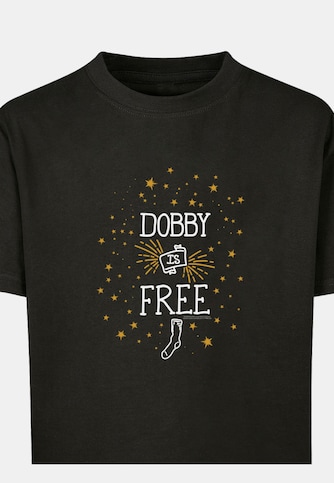 Harry Potter Dobby Is Free with Kids Basic Tee