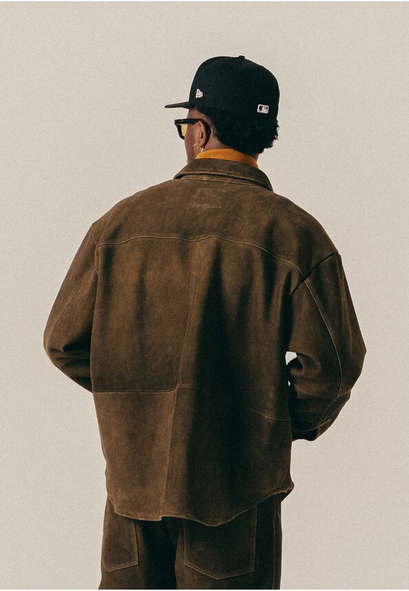Suede Leather -1