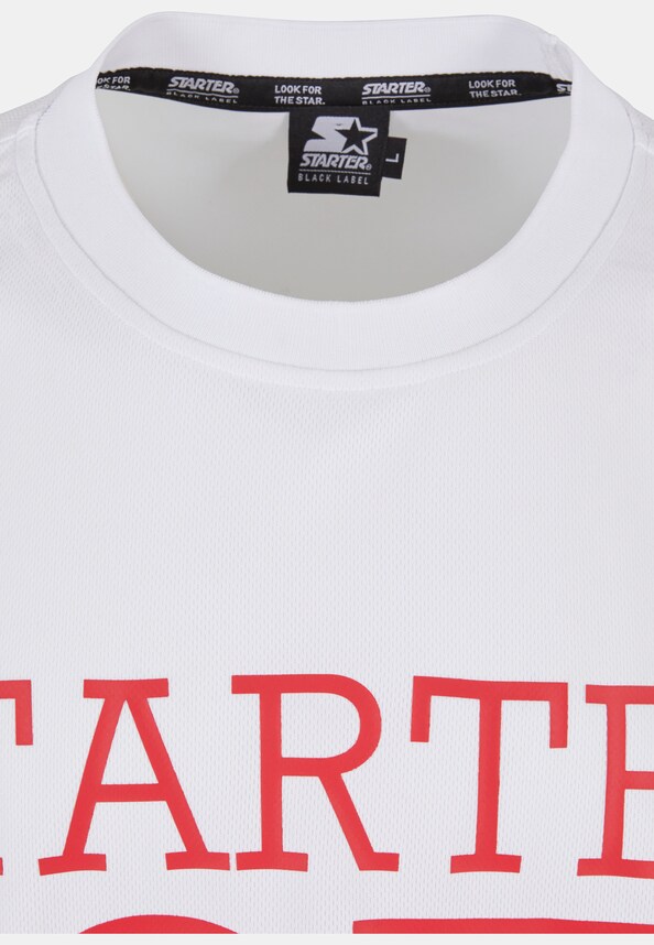 Starter Train Day Mesh Jersey-5