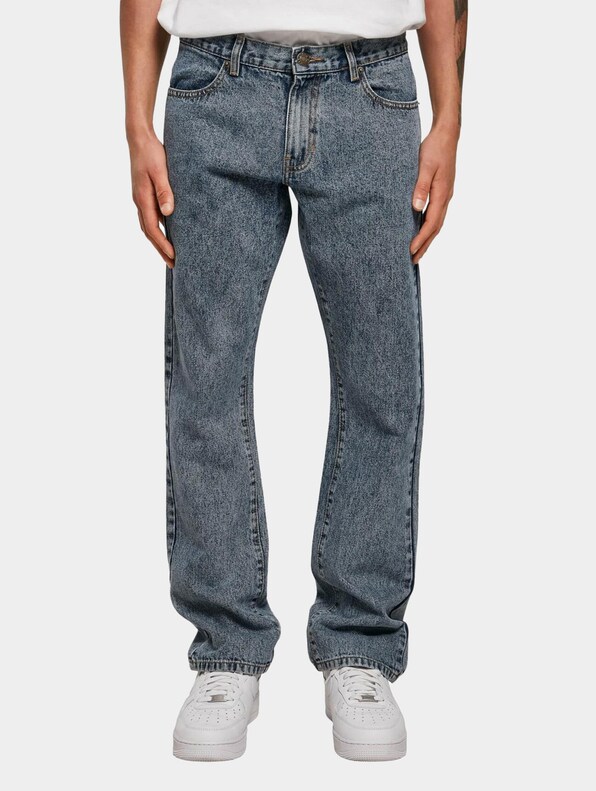 Organic Straight Leg Denim-2