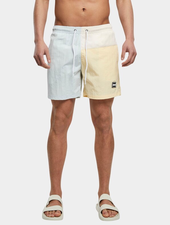 3 Block Swim Shorts-2