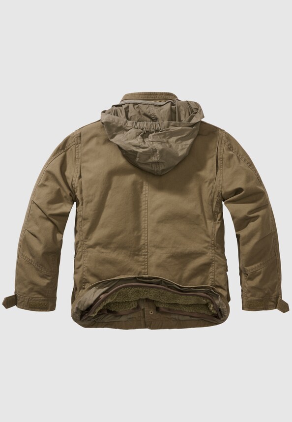 Kids M65 Giant Jacket-4