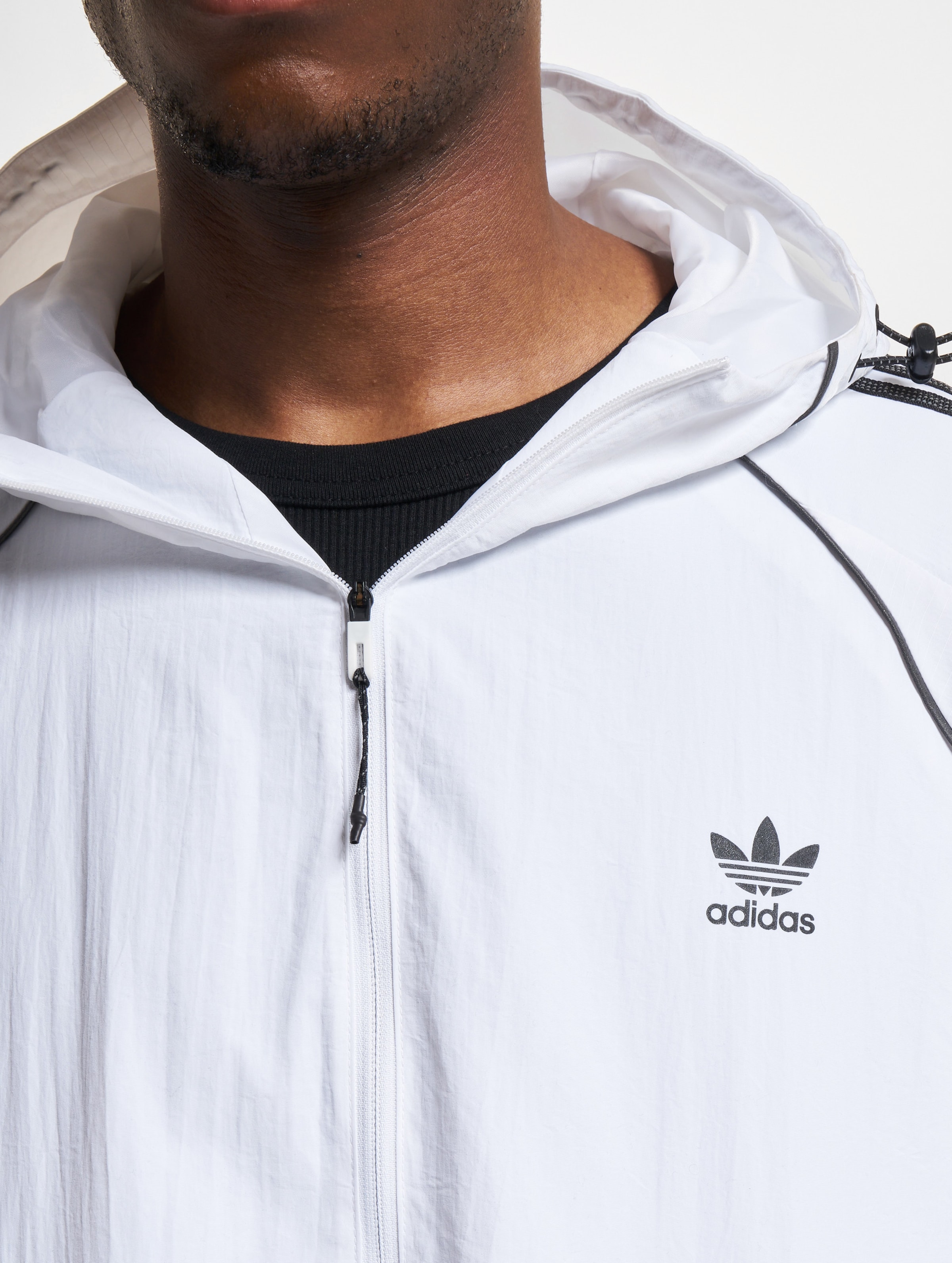 Auth anorak adidas best sale