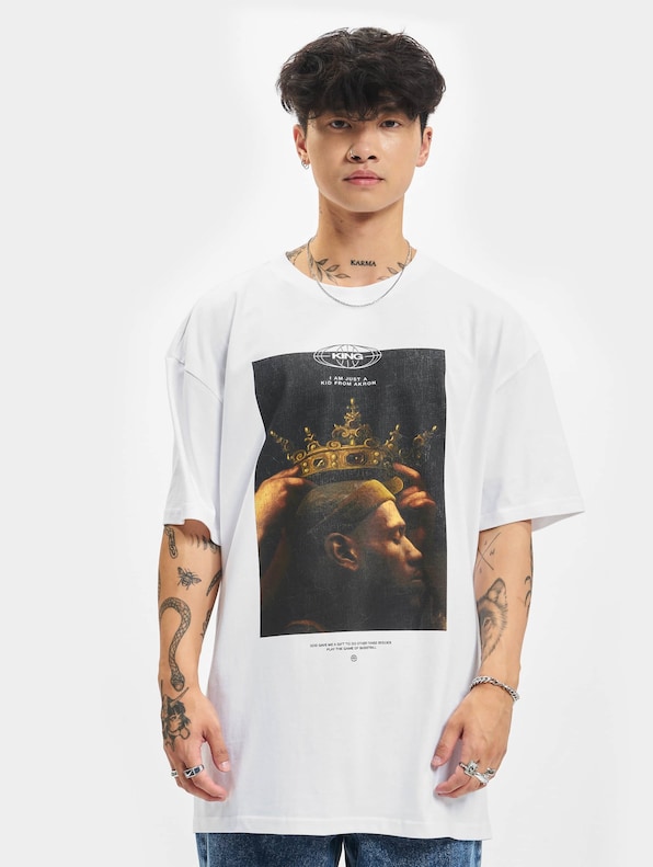 Upscale Kid From Akron Oversize-2