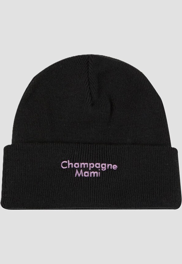 Pica Pica Champagne Mami Beanie-0