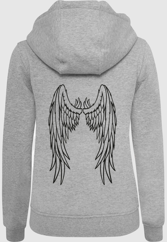 Angel Wings Hoody-3