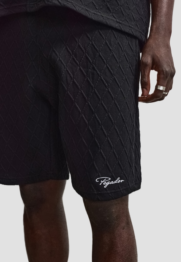 Jovren Structured Shorts-3