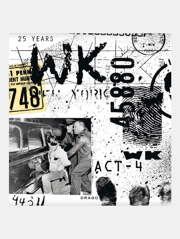 WK ACT 4/25 YEARS Book-0