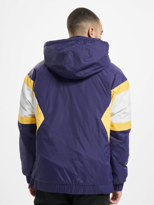 Color Block Half-1