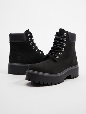Timberland 6 Inch Lace Up Waterproof Boots