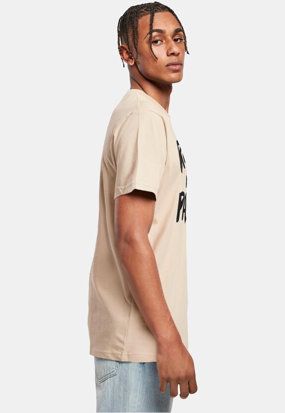 Peanuts - Rebel with paws T-Shirt Round Neck-3