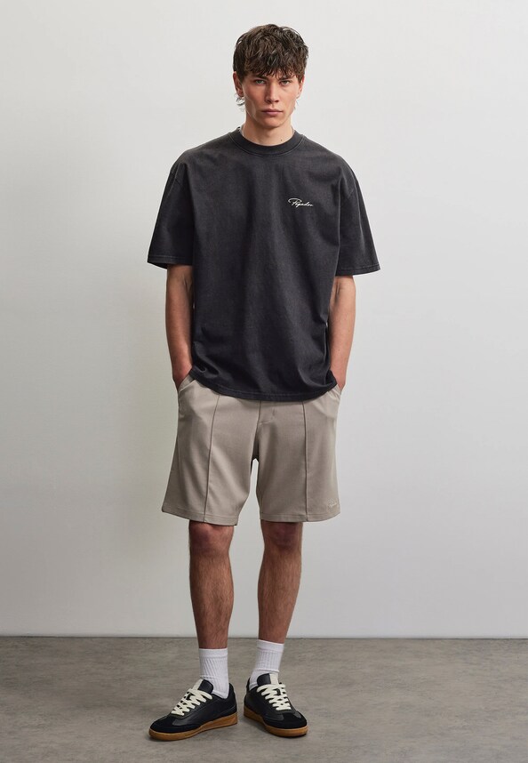 Pike Oversized Tee-2