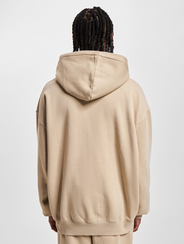 PEGADOR Logo Oversized Hoodies-1