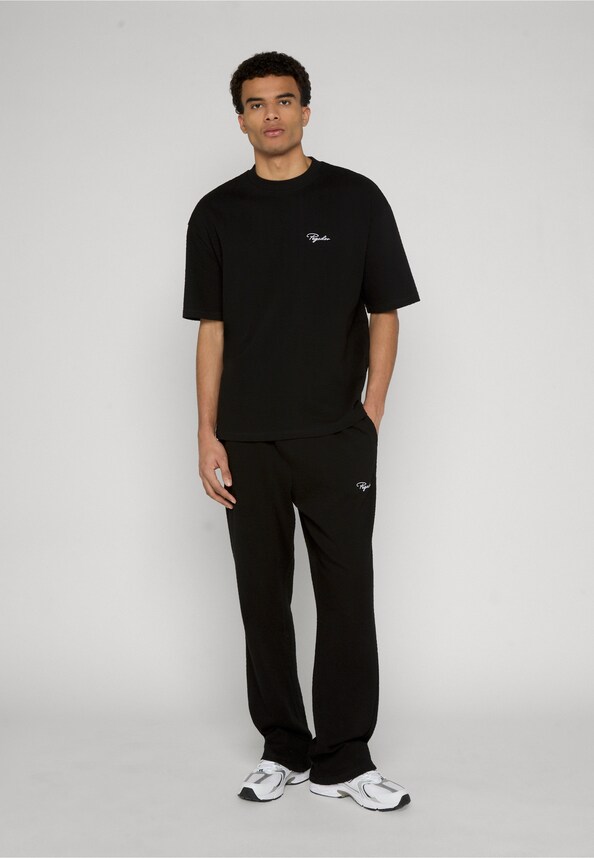 Signar Slub Terry Oversized Tee-2