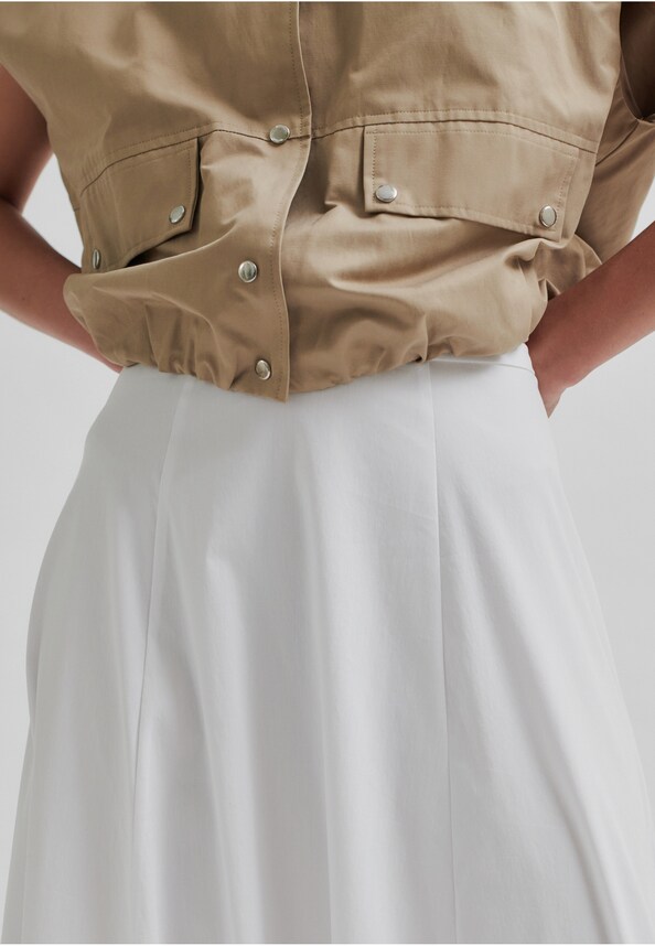 Viktoria Balloon Skirt-4