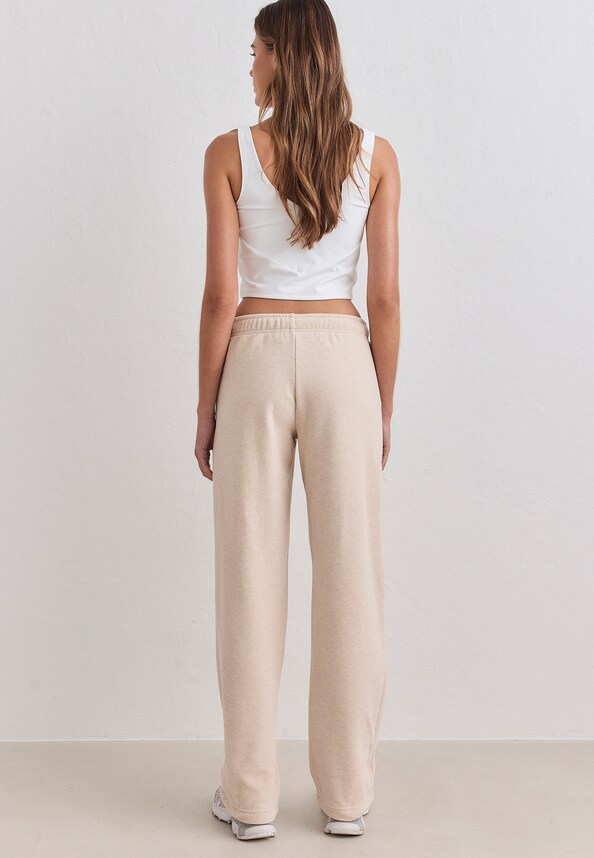 Fleece Pants-1
