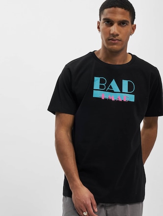 Bad   Mad Miami R Neck T-Shirt