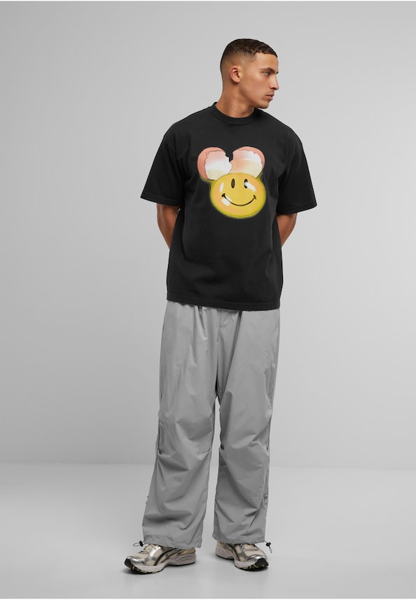 SMILEY THIS IS YOUR BRAIN T-SHIRT-2