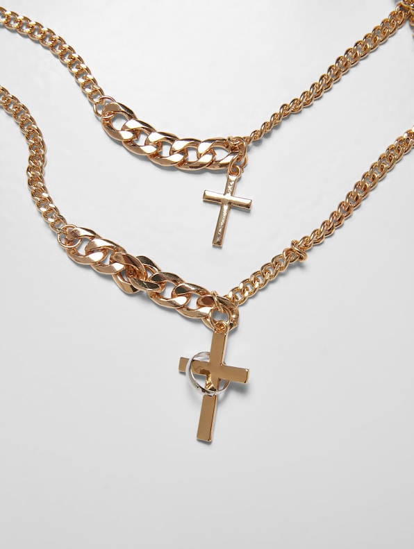 Urban Classics Various Chain Cross More-1