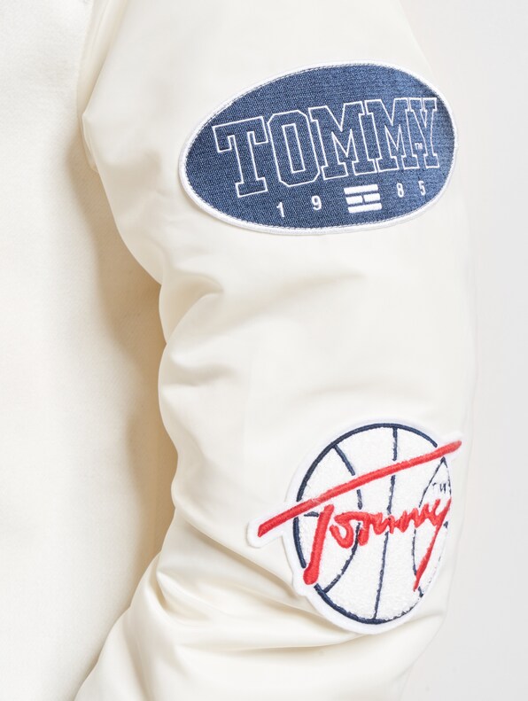 Tommy Jeans Oversized Letterman Collegejacke-6