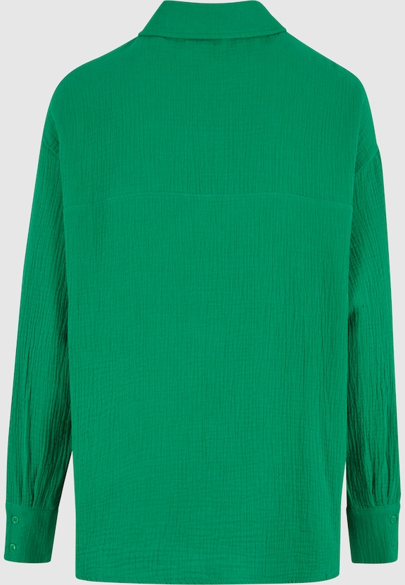 Ladies Oversized Musselin -5