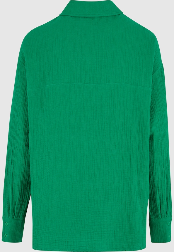Ladies Oversized Musselin -5