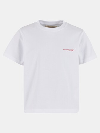 Another Cotton Lab Slow Sunday Cacao Club Kids T-Shirts