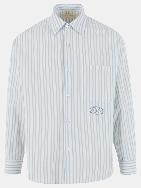 Oversized  Button Shirt-3