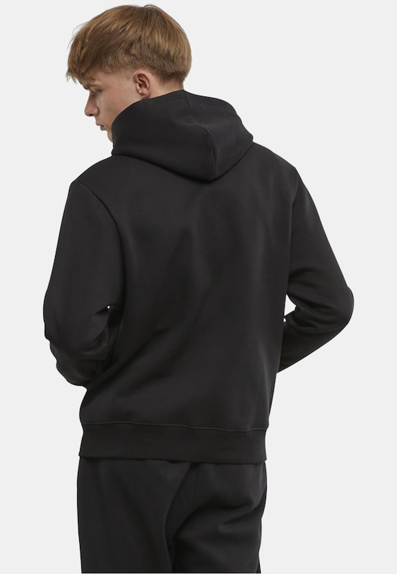 Basic Logo Zip-Hoodie-1