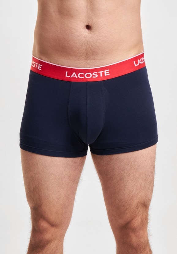 Lacoste 3 Pack Boxershorts-4