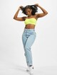 Ladies Neon Pads Bandeau-3