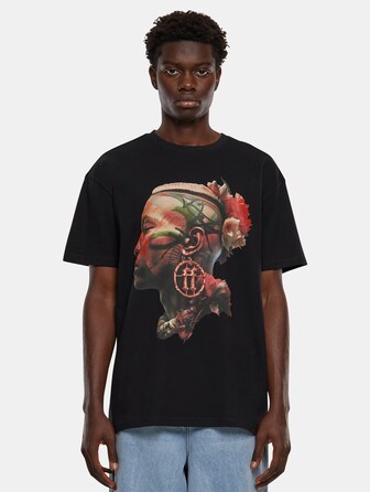 Tagged Warrior Oversize Tee