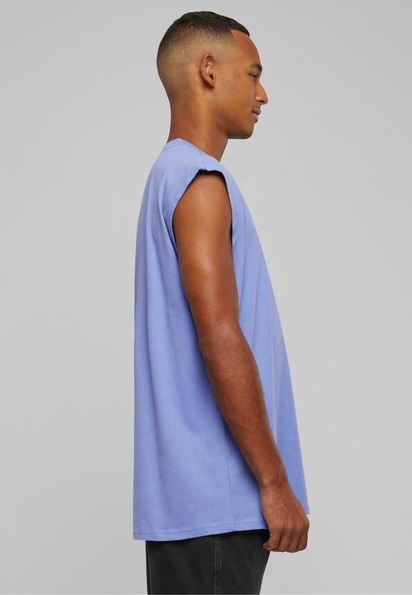 KM-ST011-080-11 Karl Kani Small Signature Essential Sleeveless Tee-3