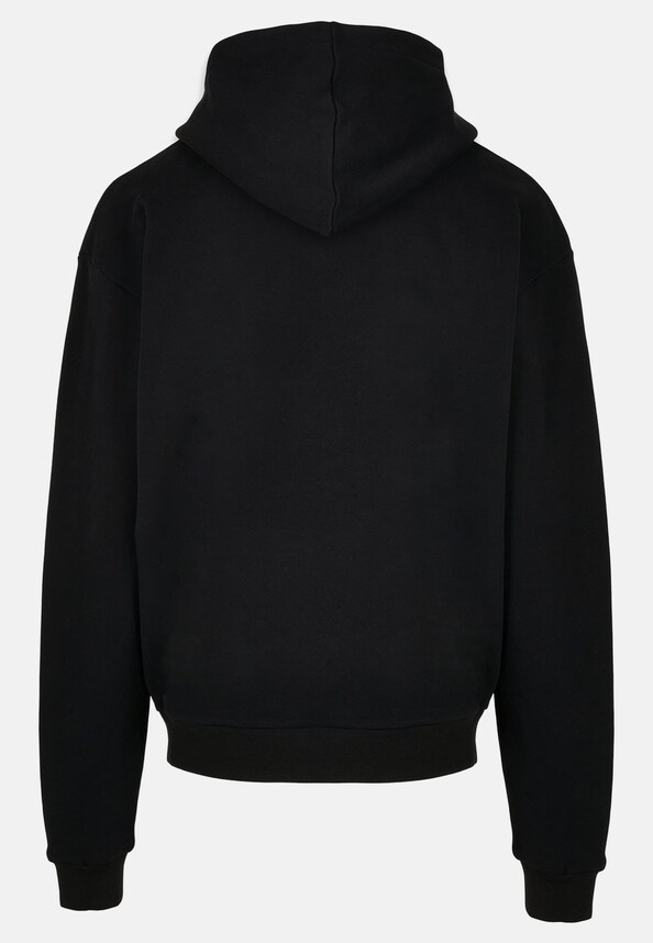 Merchcode Love Is Love Oversized Hoody-5