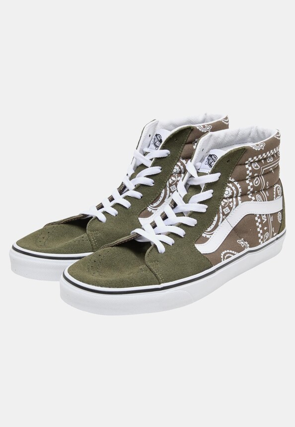 Vans UA SK8-Hi Schuhe-0