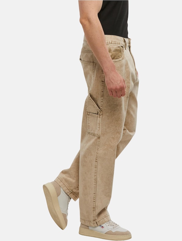DEF May Straight Fit Jeans-2