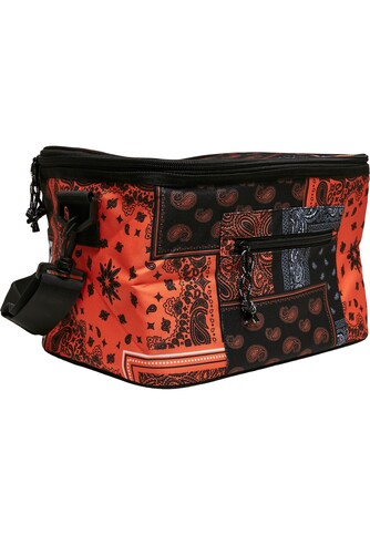 Bandana Patchwork Print Cooling Bag