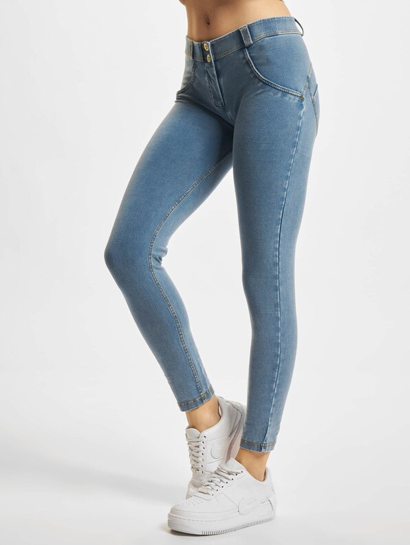 Wrup Regular Denim 7/8-1